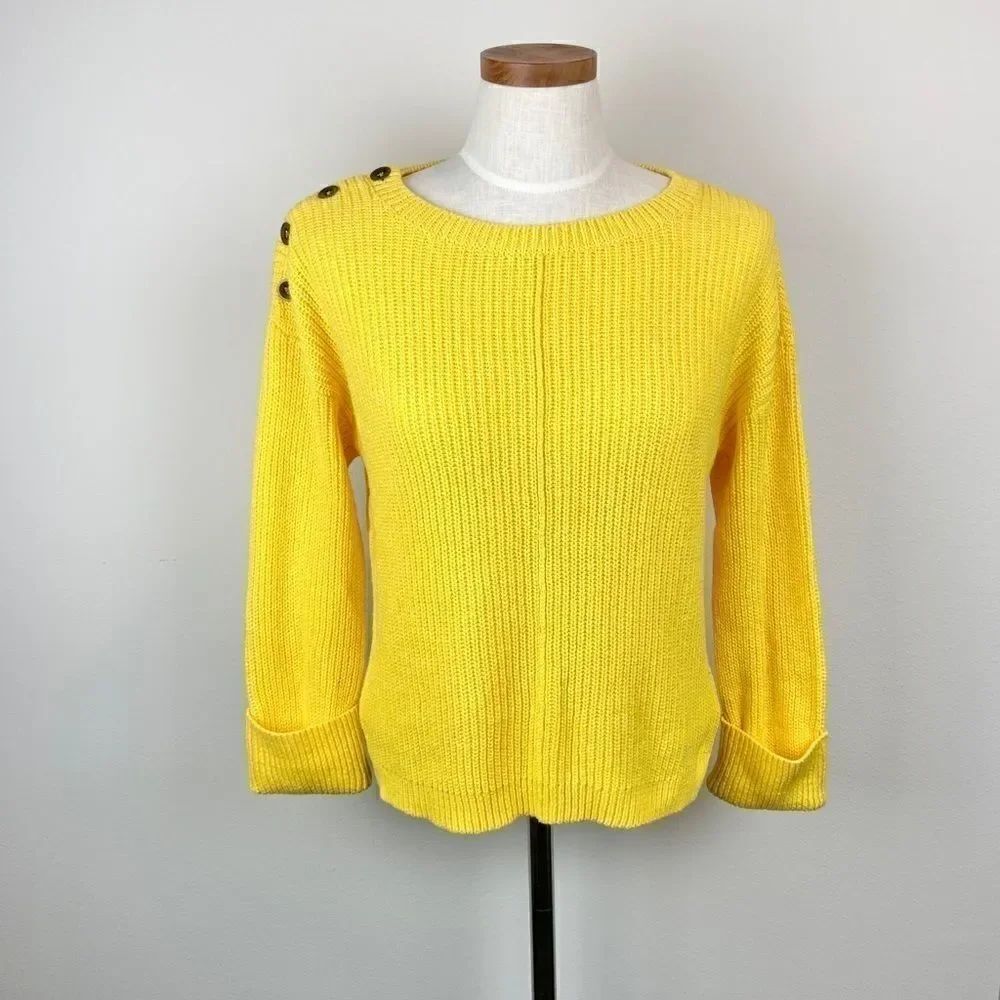 Caslon Knit Sweater NWT